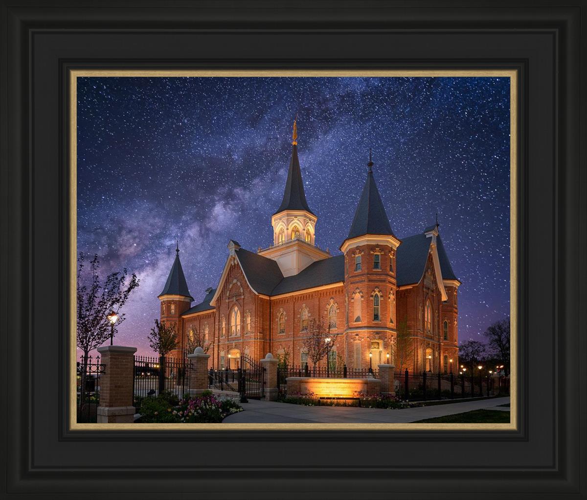 Provo City Center Celestial