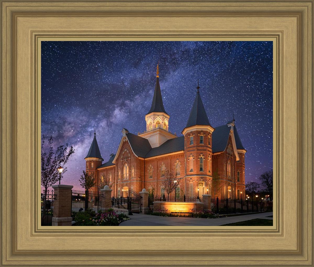 Provo City Center Celestial