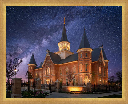 Provo City Center Celestial