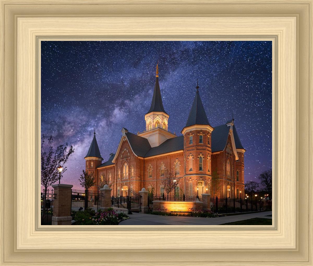 Provo City Center Celestial