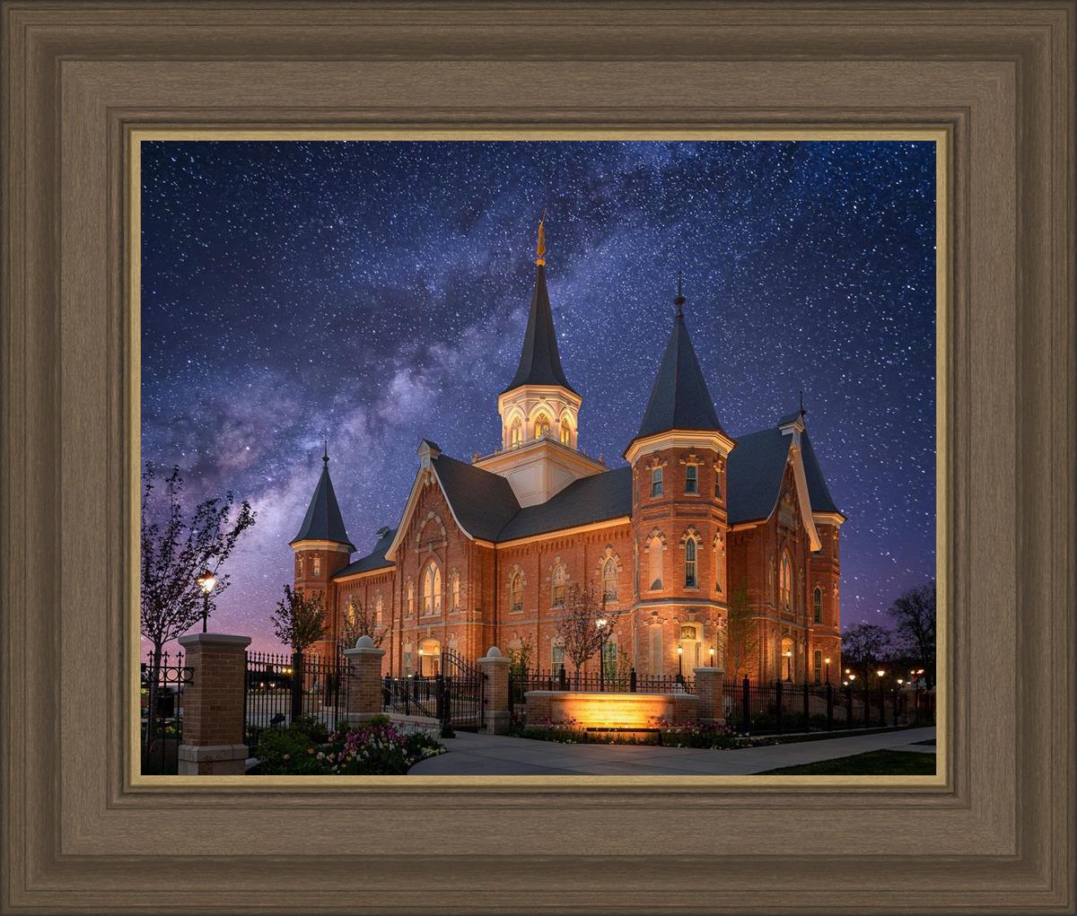 Provo City Center Celestial