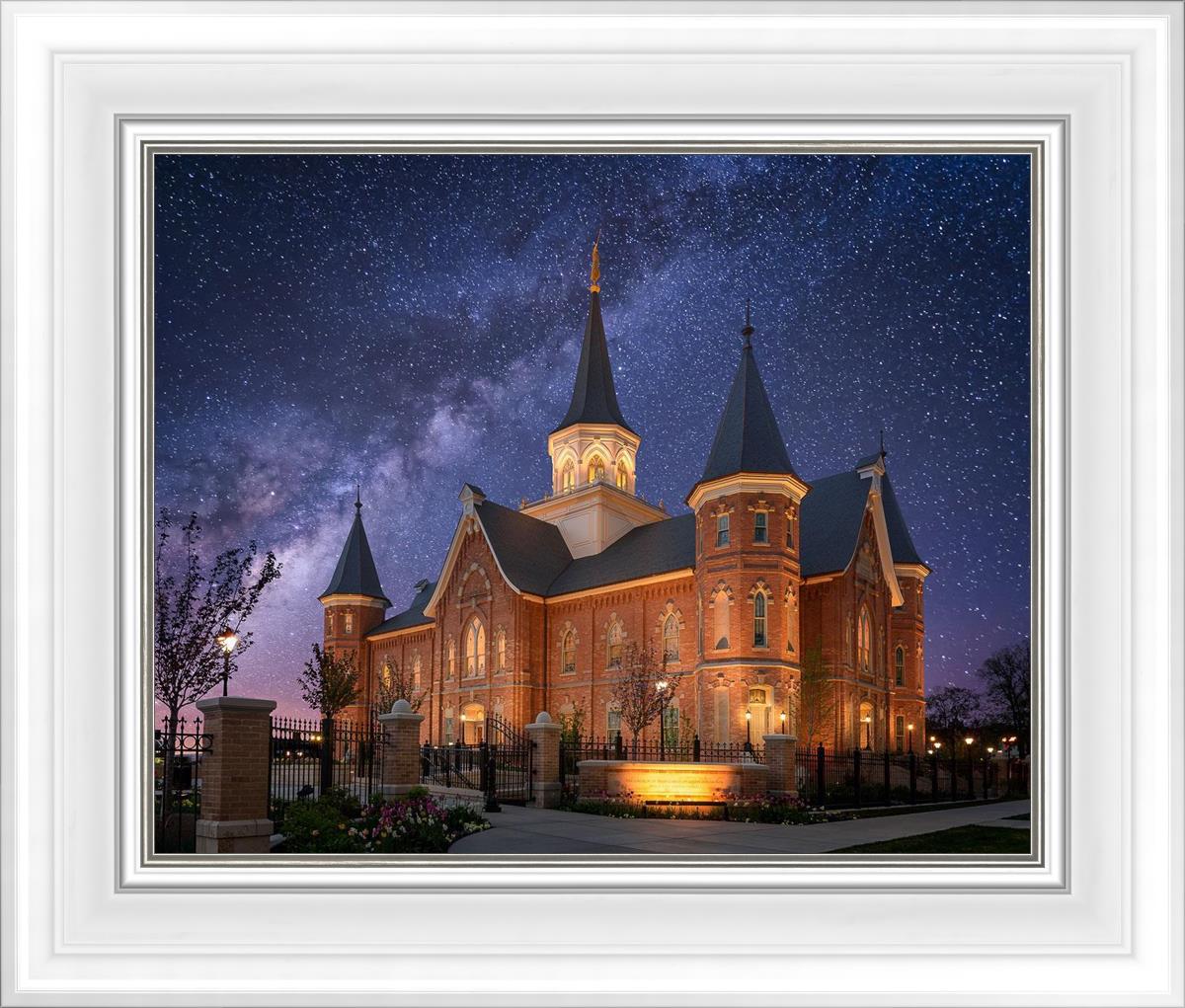 Provo City Center Celestial