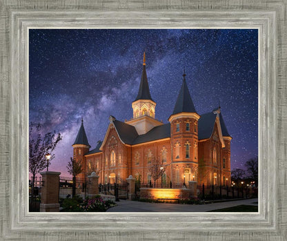 Provo City Center Celestial