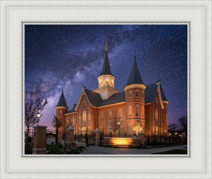 Provo City Center Celestial