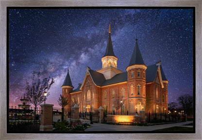 Provo City Center Celestial