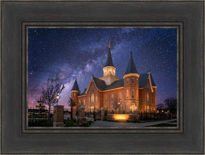 Provo City Center Celestial