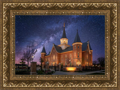 Provo City Center Celestial