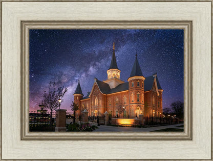 Provo City Center Celestial