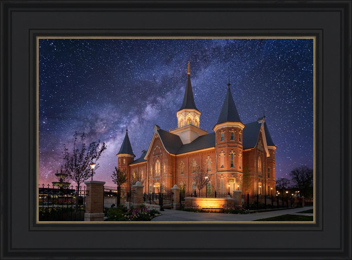 Provo City Center Celestial