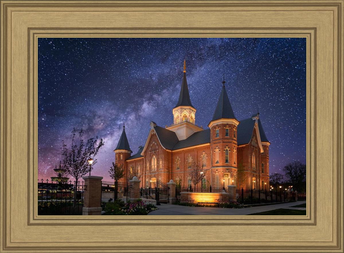 Provo City Center Celestial