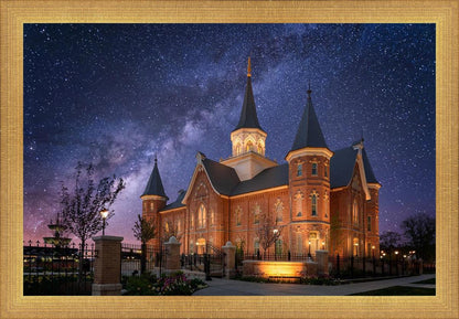 Provo City Center Celestial