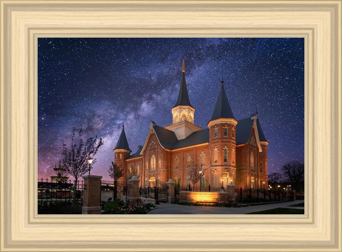 Provo City Center Celestial