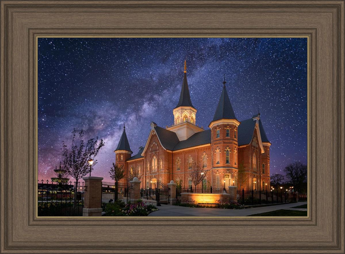 Provo City Center Celestial