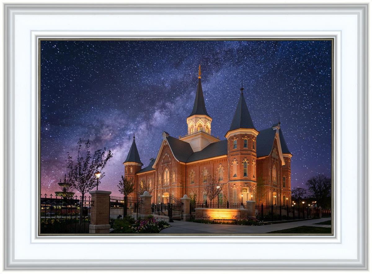 Provo City Center Celestial