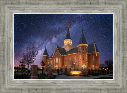 Provo City Center Celestial