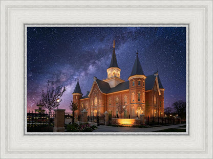 Provo City Center Celestial
