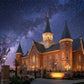 Provo City Center Celestial