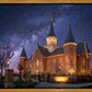 Provo City Center Celestial