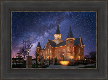 Provo City Center Celestial