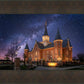 Provo City Center Celestial