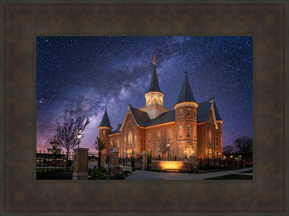 Provo City Center Celestial