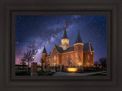 Provo City Center Celestial