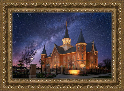Provo City Center Celestial