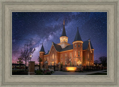 Provo City Center Celestial