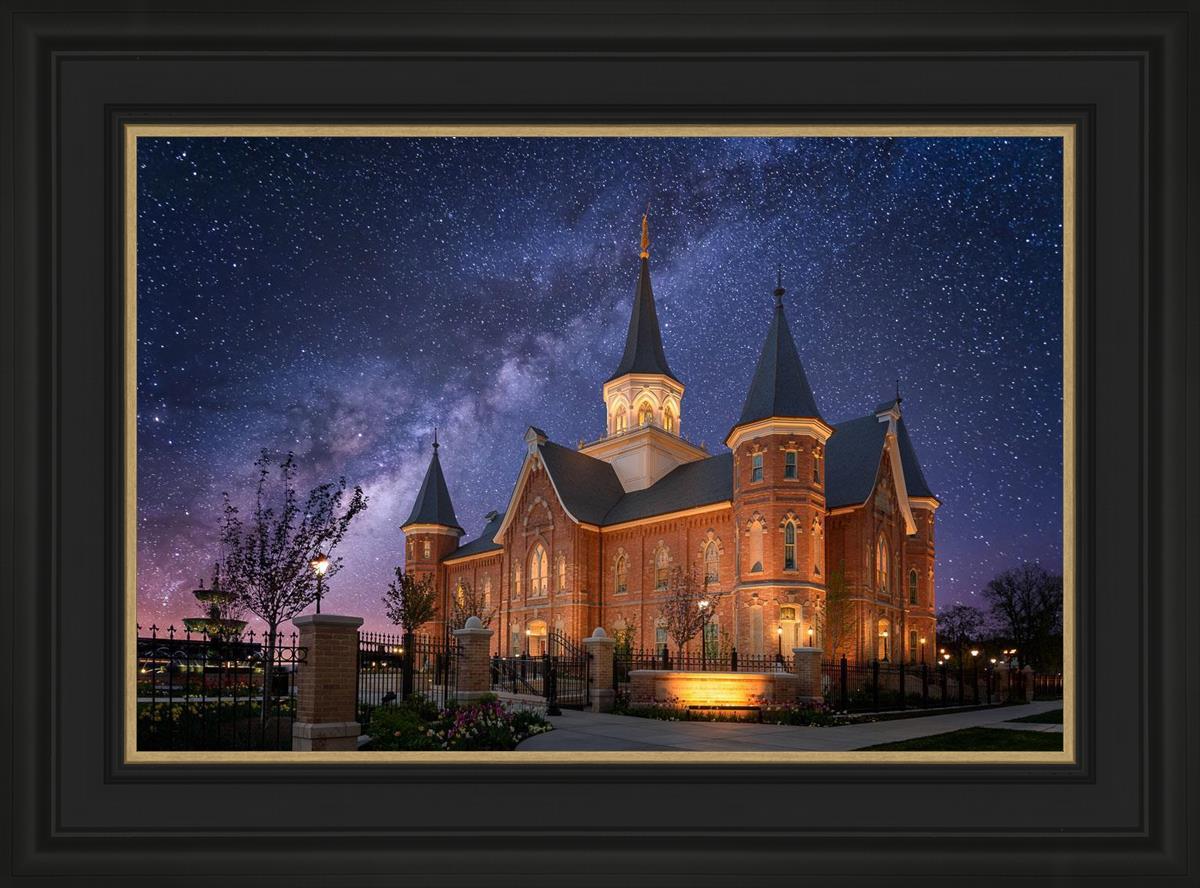 Provo City Center Celestial