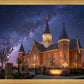 Provo City Center Celestial