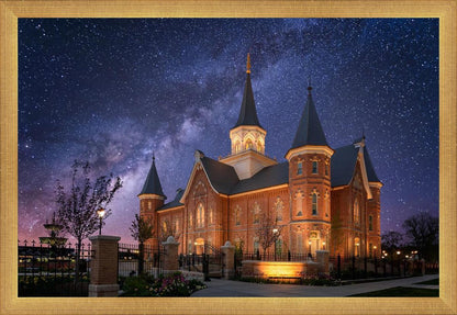 Provo City Center Celestial