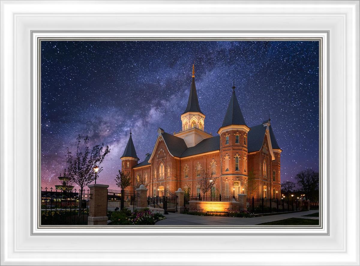 Provo City Center Celestial