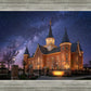 Provo City Center Celestial