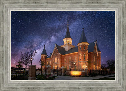 Provo City Center Celestial