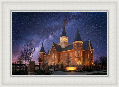 Provo City Center Celestial