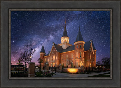 Provo City Center Celestial