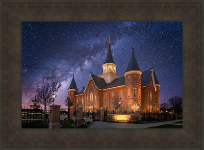 Provo City Center Celestial