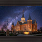 Provo City Center Celestial
