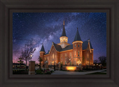 Provo City Center Celestial