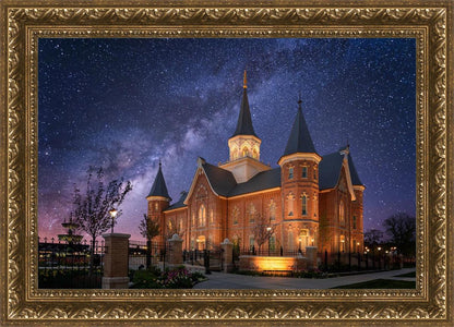 Provo City Center Celestial