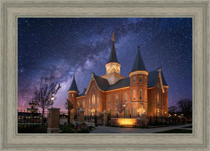Provo City Center Celestial