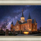 Provo City Center Celestial