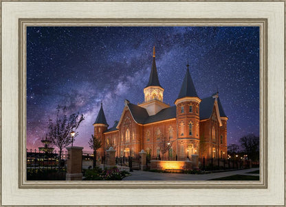 Provo City Center Celestial
