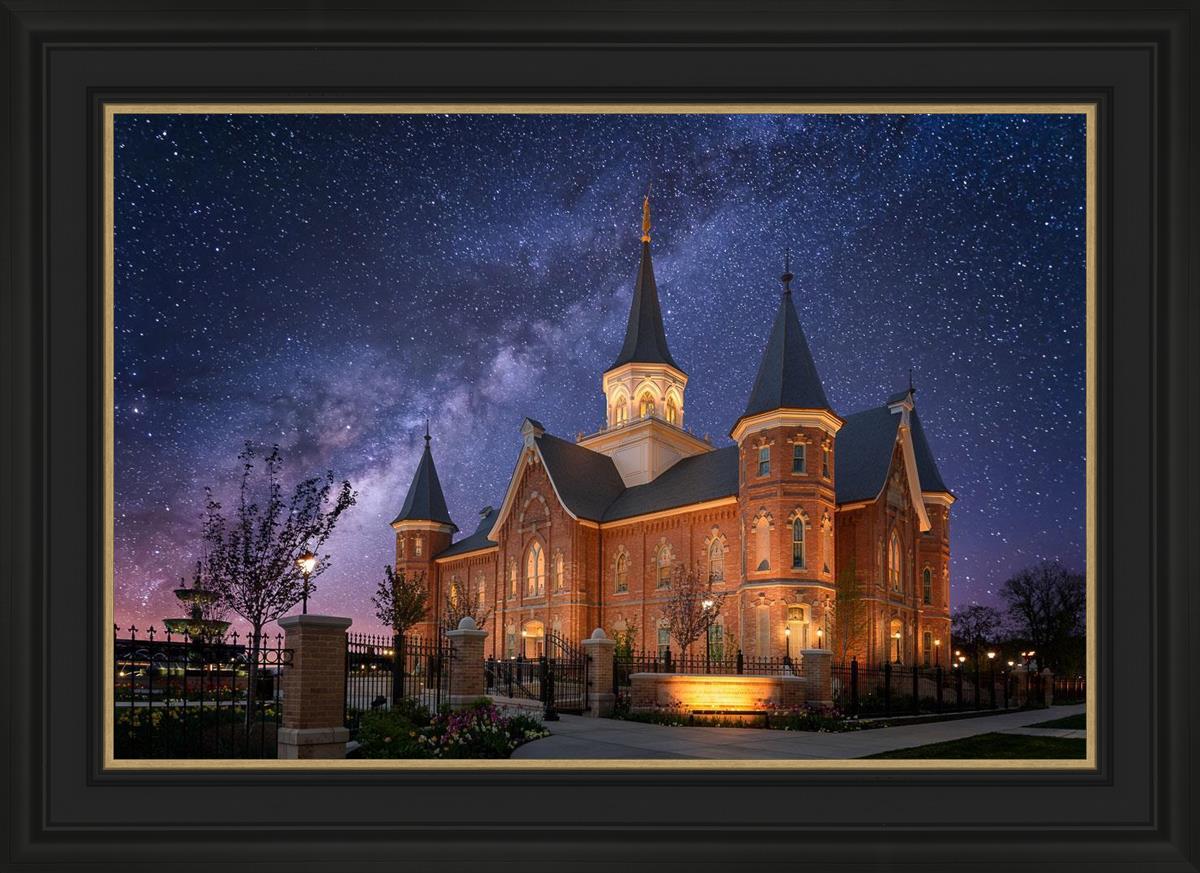 Provo City Center Celestial