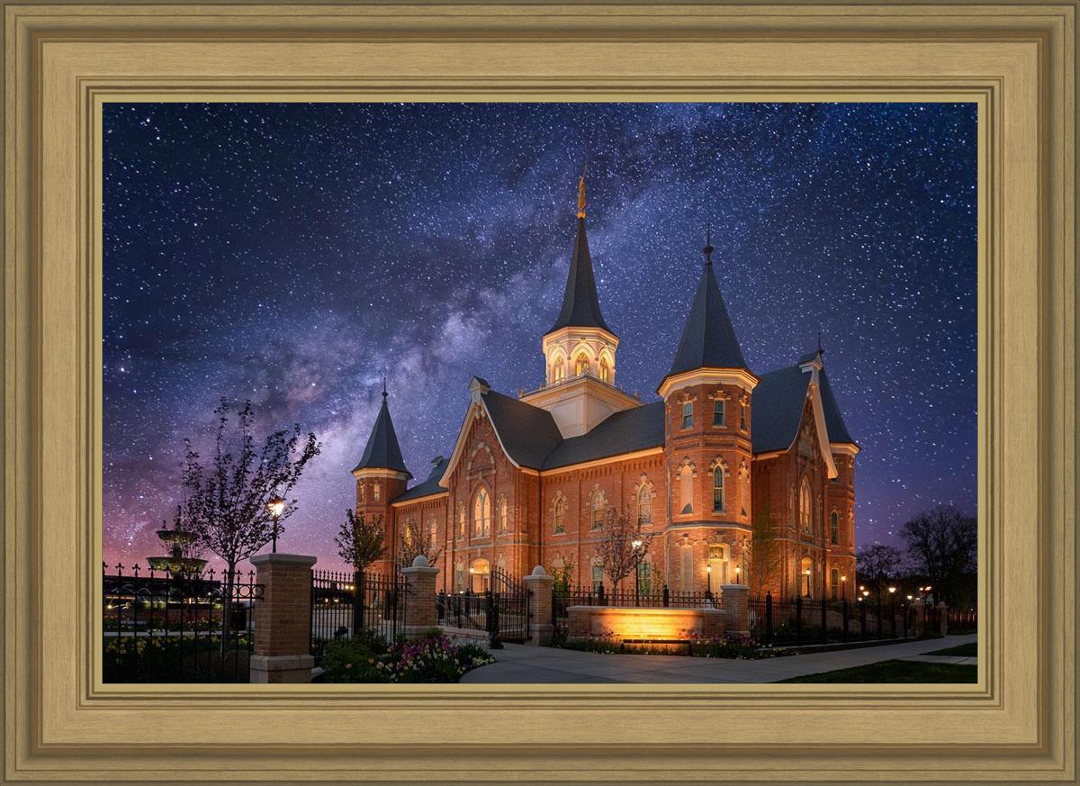 Provo City Center Celestial