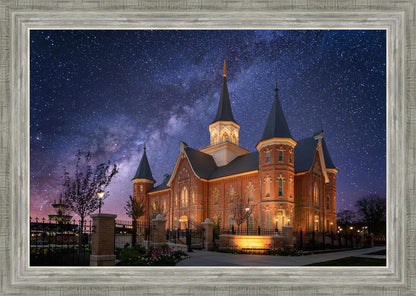 Provo City Center Celestial