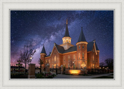 Provo City Center Celestial
