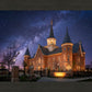 Provo City Center Celestial