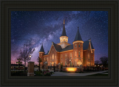 Provo City Center Celestial