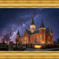 Provo City Center Celestial